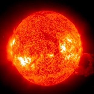 Source solaire