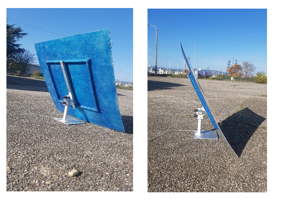 Structure composite