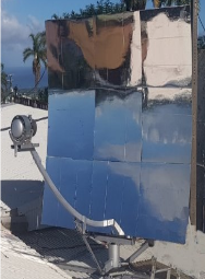 Conversion solaire