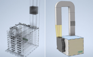 Thermophotolyse solaire