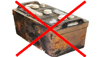 Non batteries