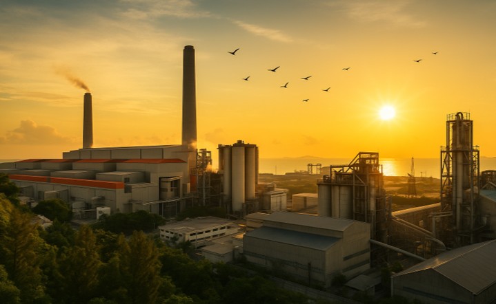 Décarbonation complète