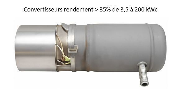 Fonction secondaire - Stockage